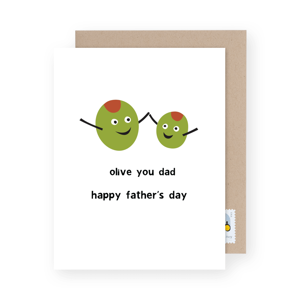 Olive Dad
