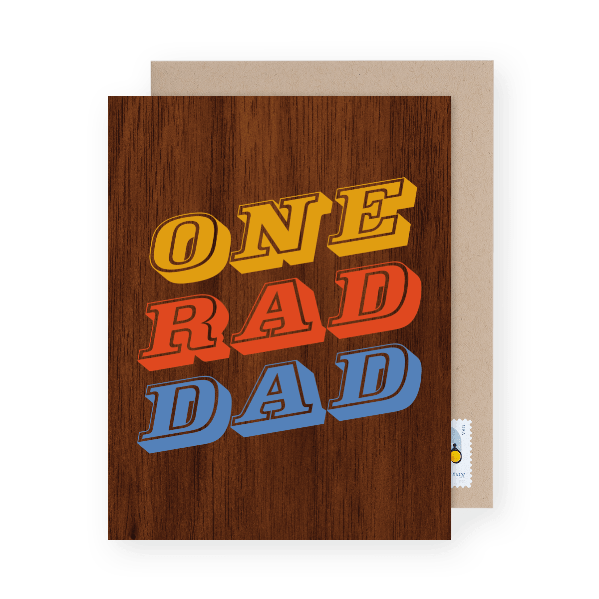 One Rad Dad