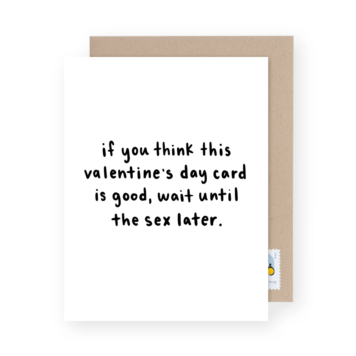 Sex Later