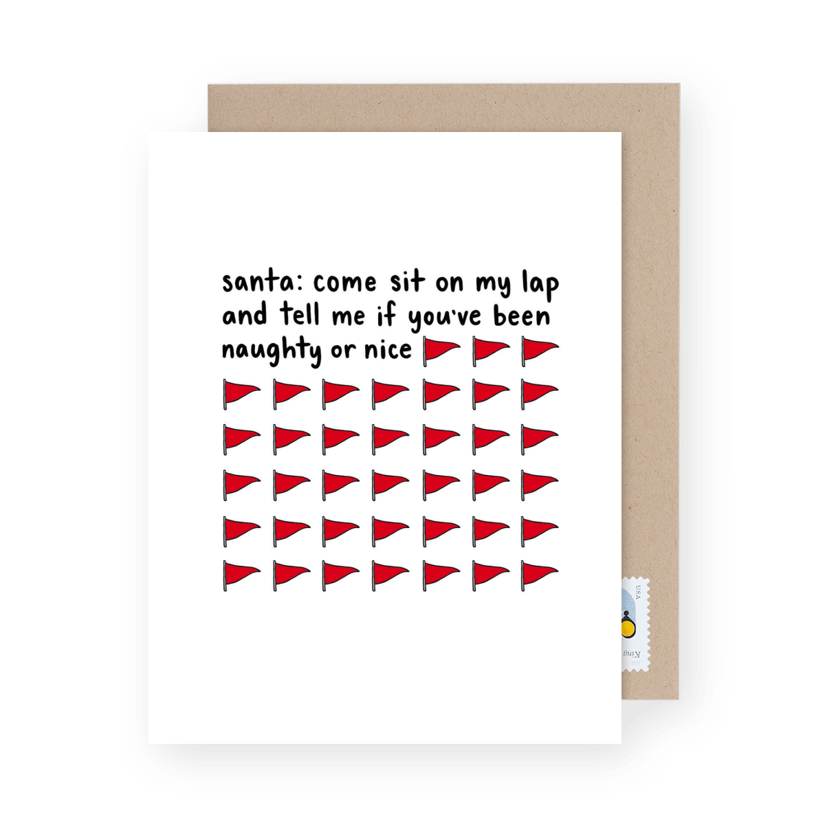 Red Flag Christmas