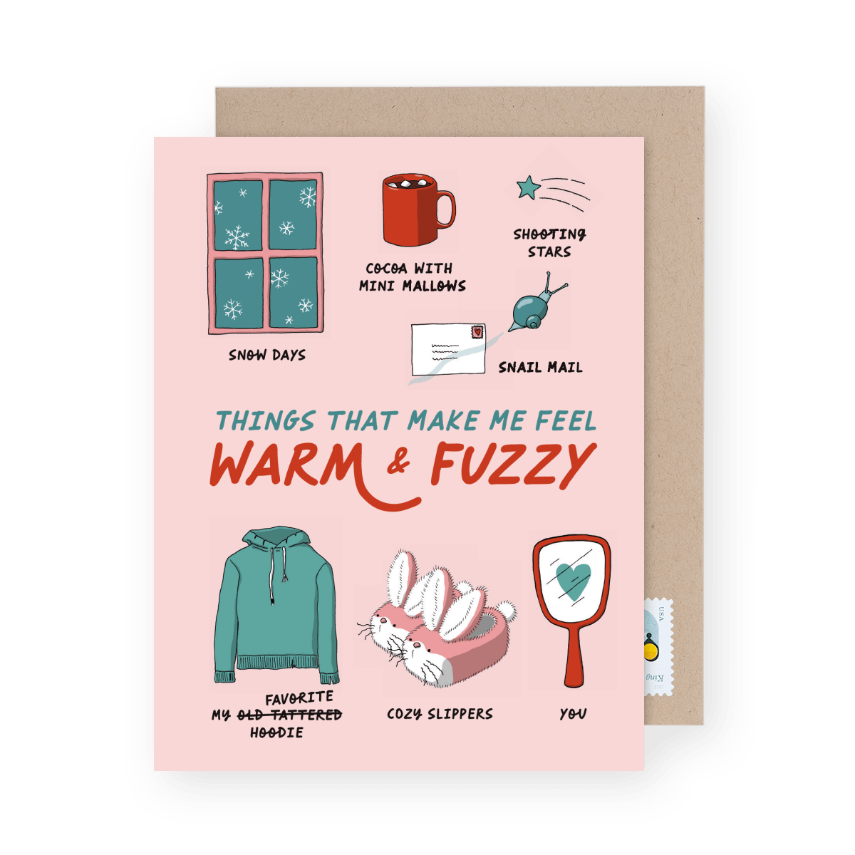 Warm And Fuzzy
