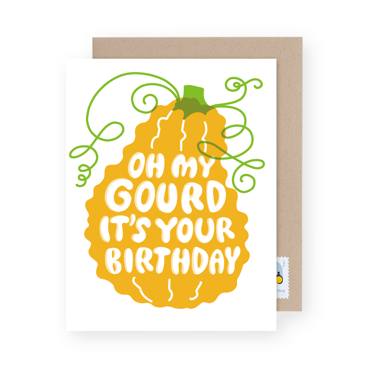 Oh My Gourd