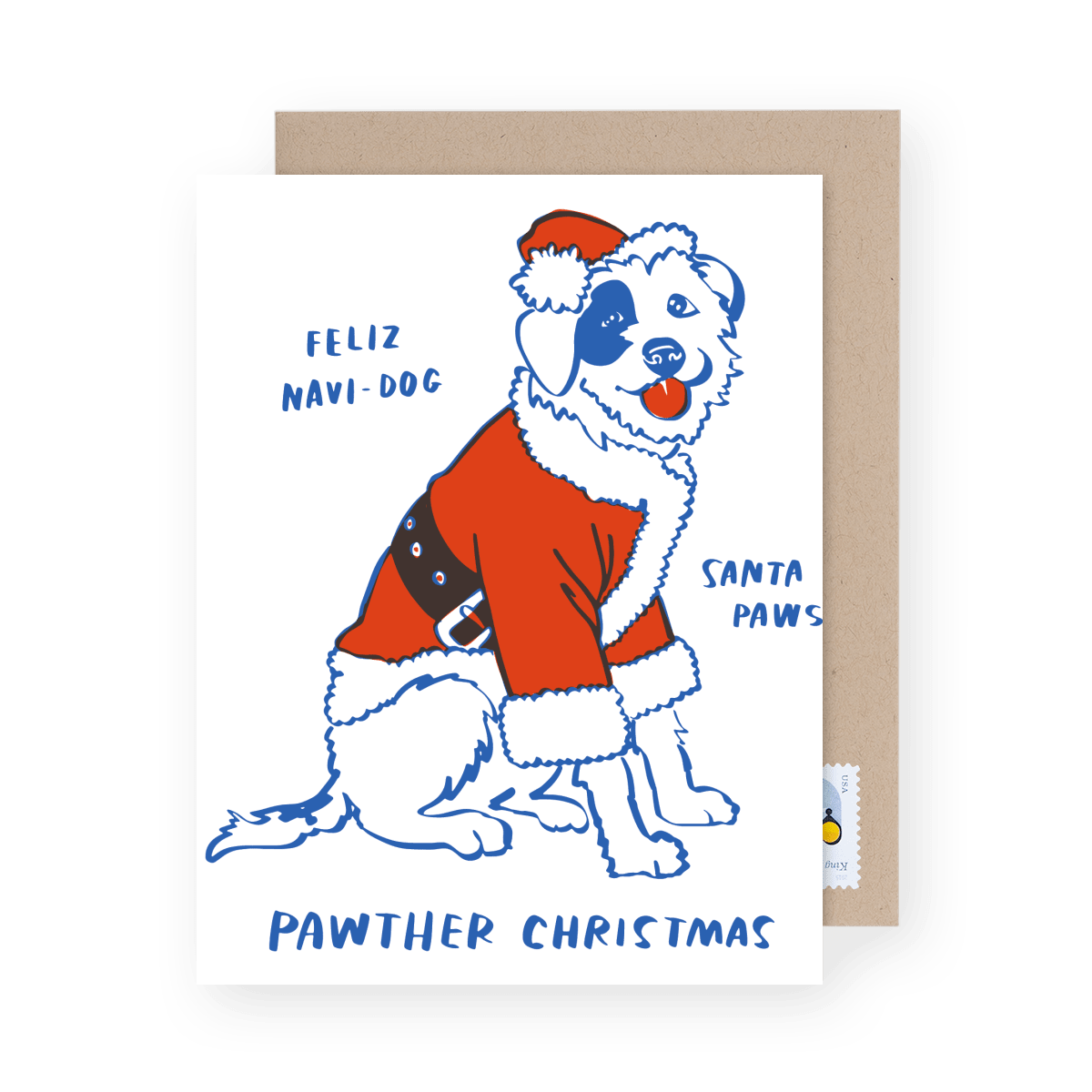Pawther Christmas
