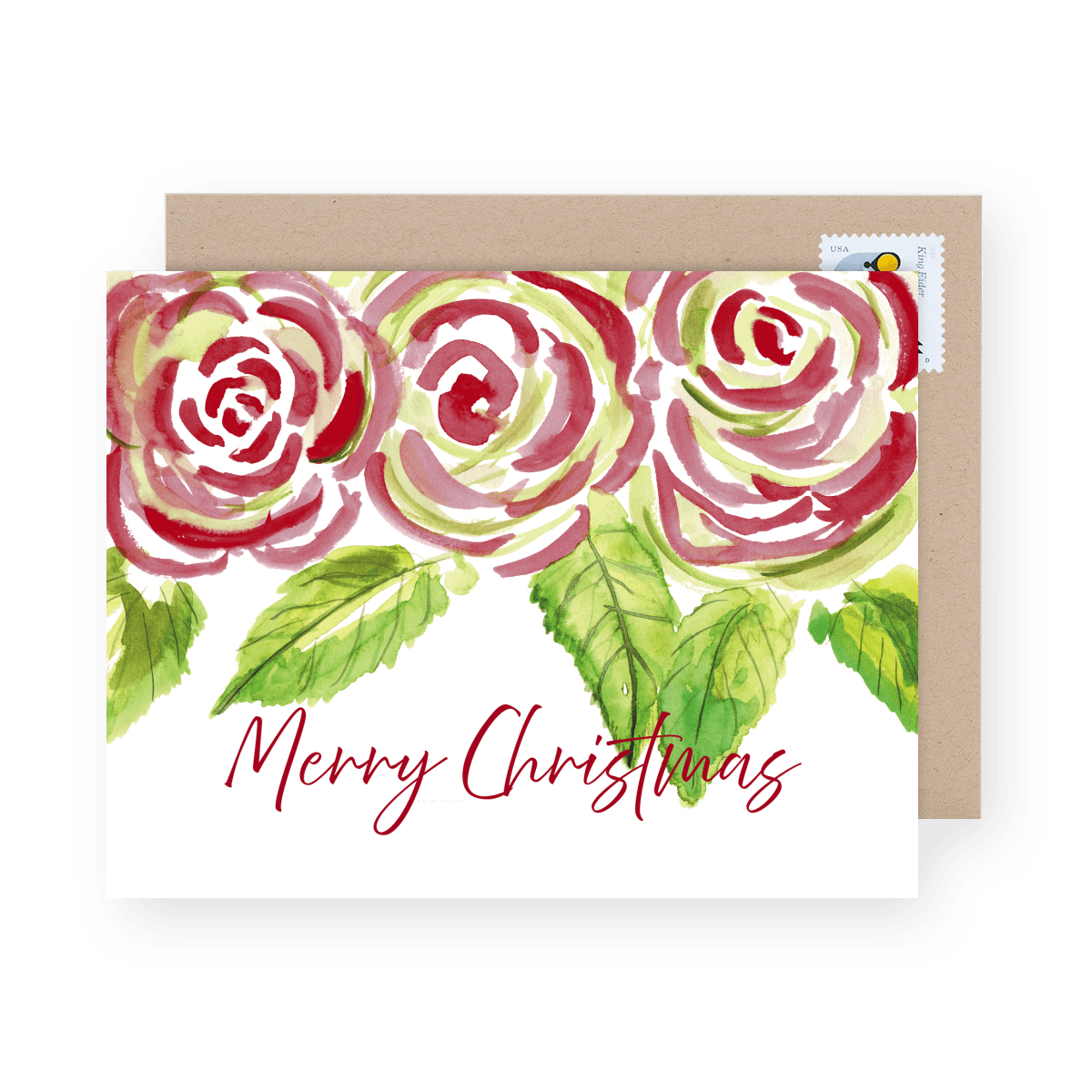 Christmas Roses