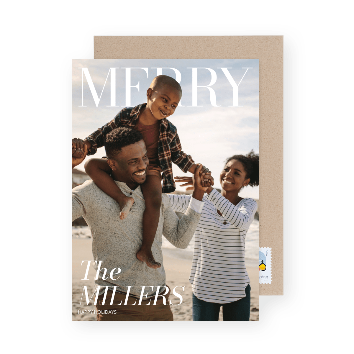 Front Cover Holiday