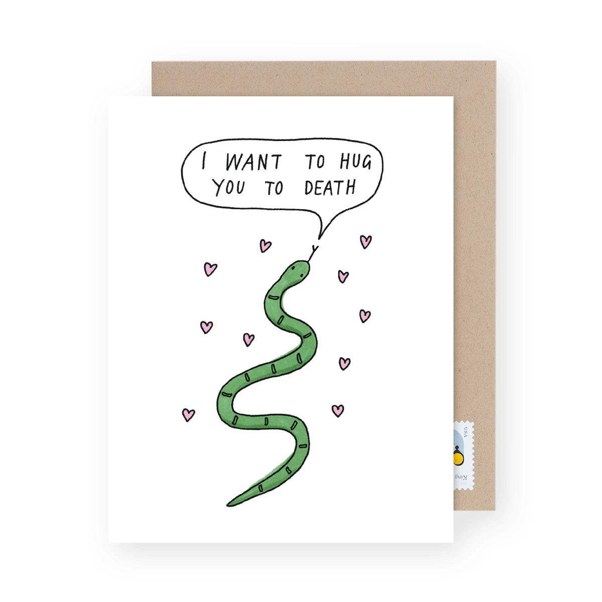 Hug You To Death