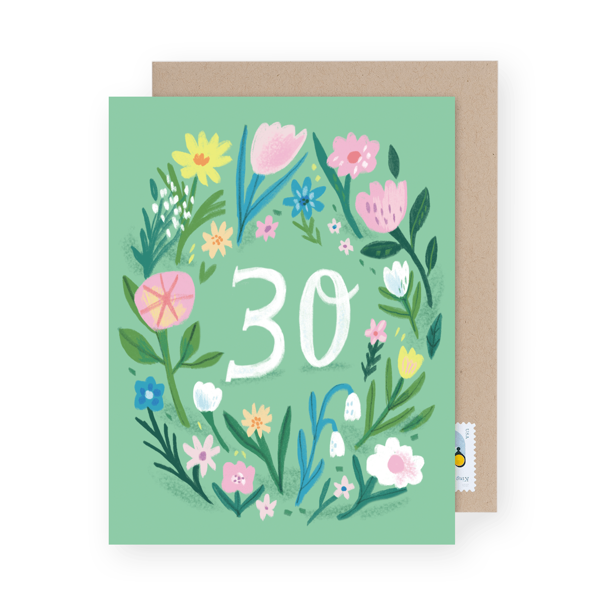 Wildflower 30th Birthday