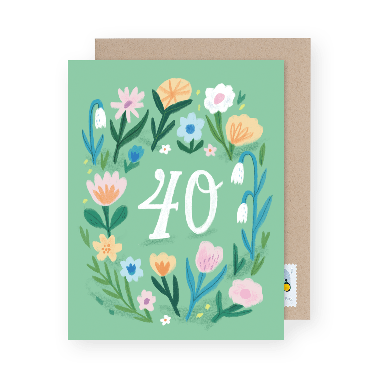 Wildflower 40th Birthday