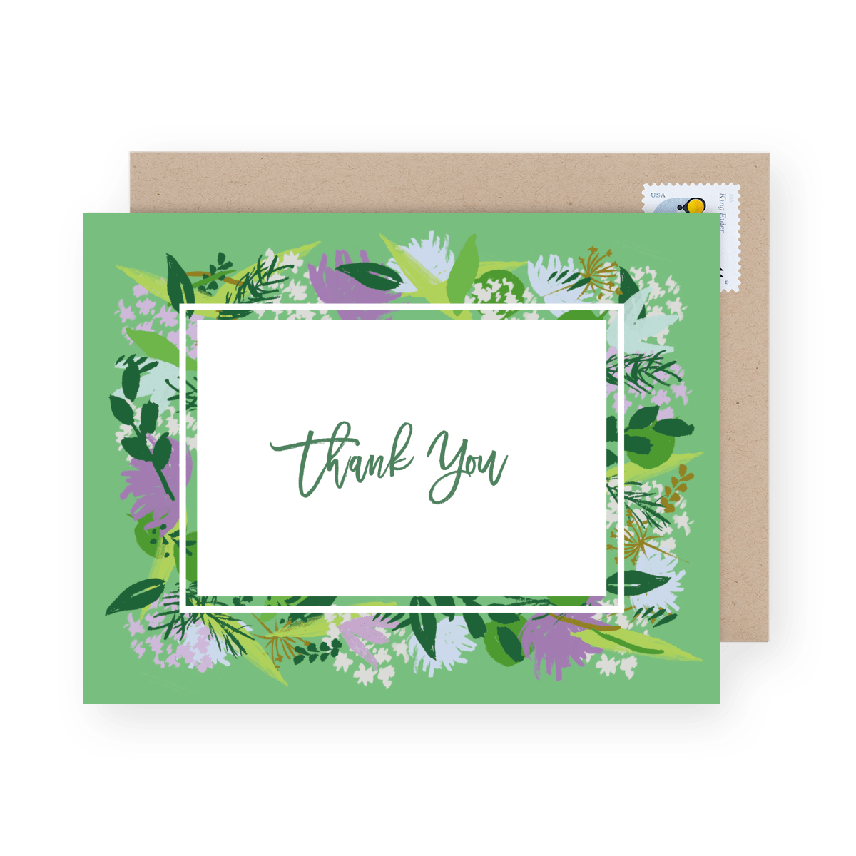 Fleur Delight Thank You