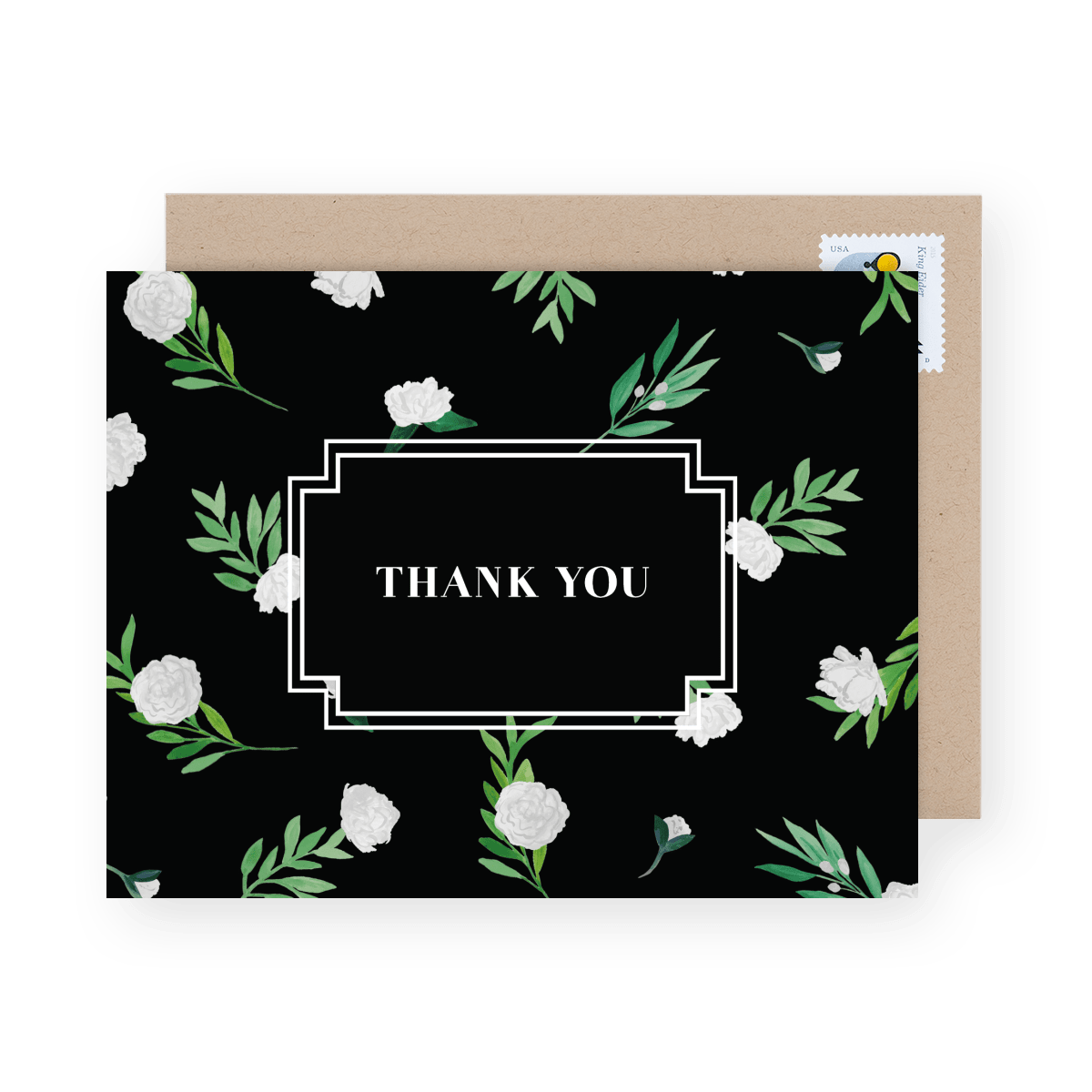 Roaring Romance Thank You