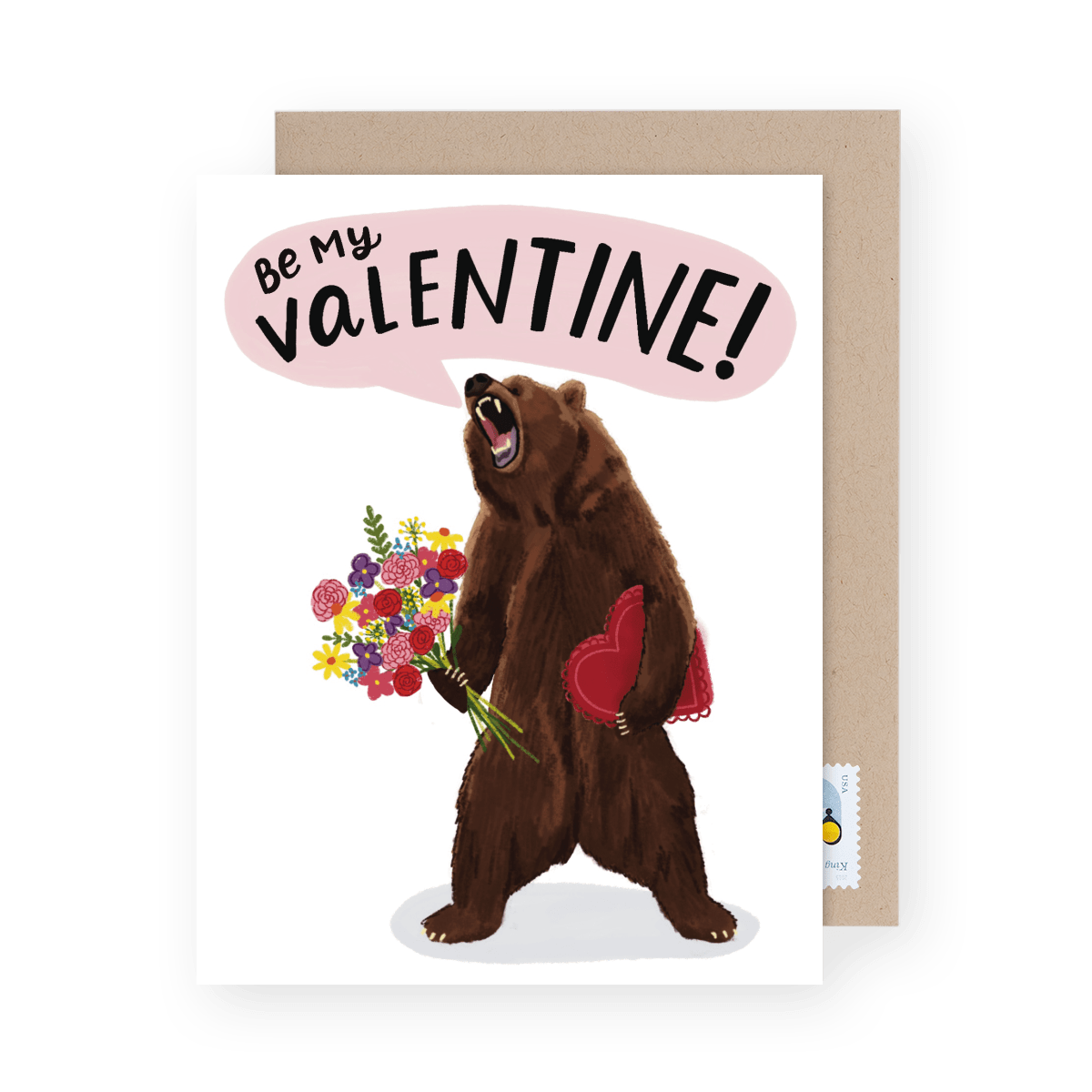Be My Valentine Bear