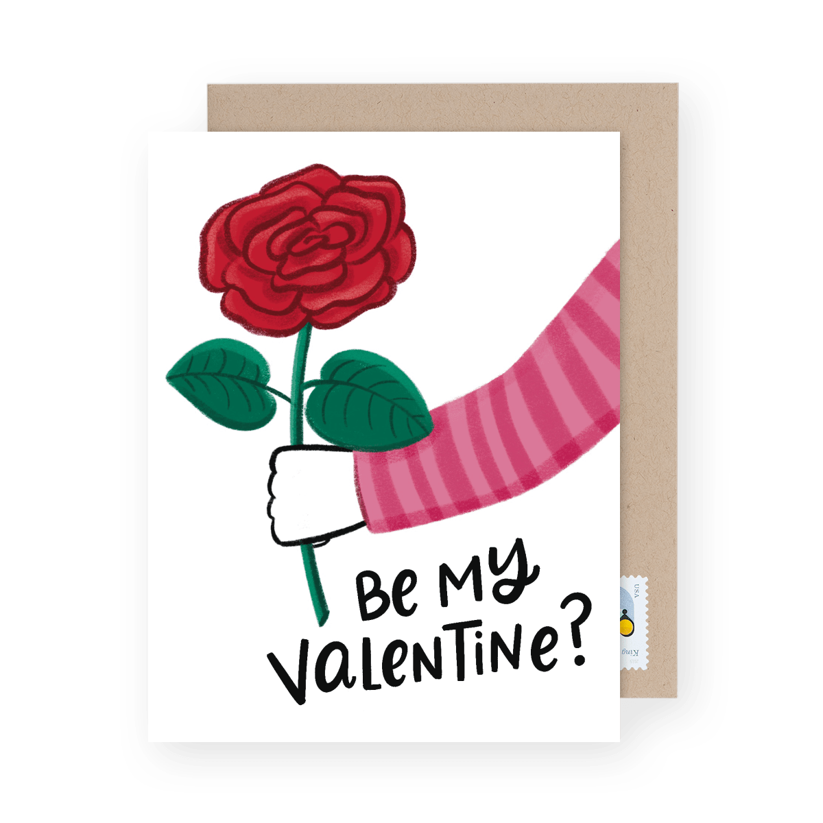 Be My Valentine
