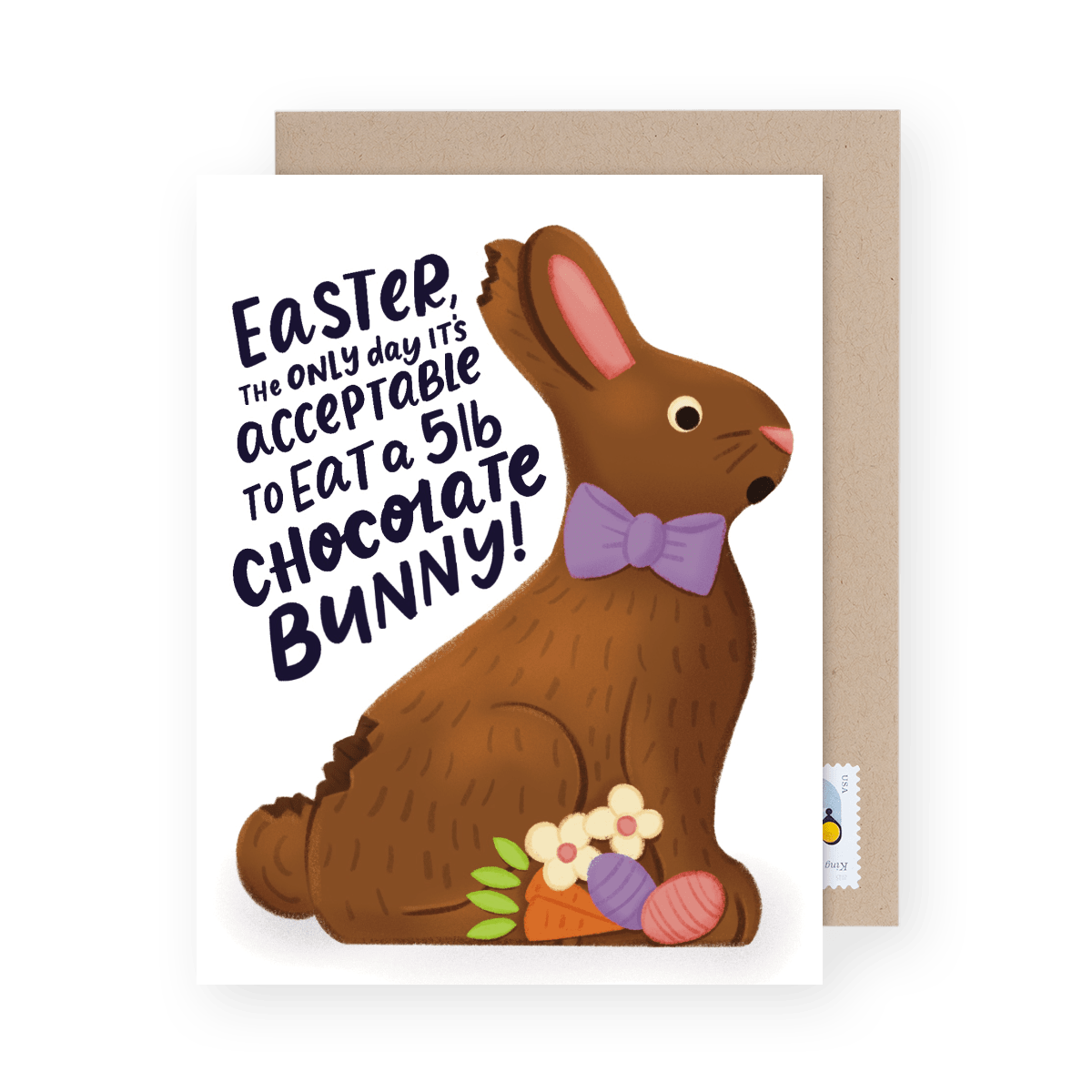 Chocolate Bunny