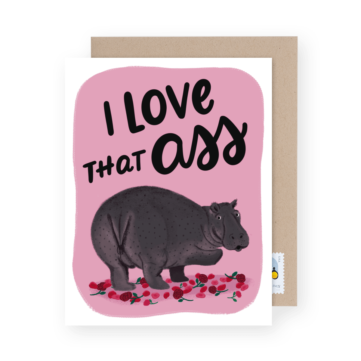 Love That Ass