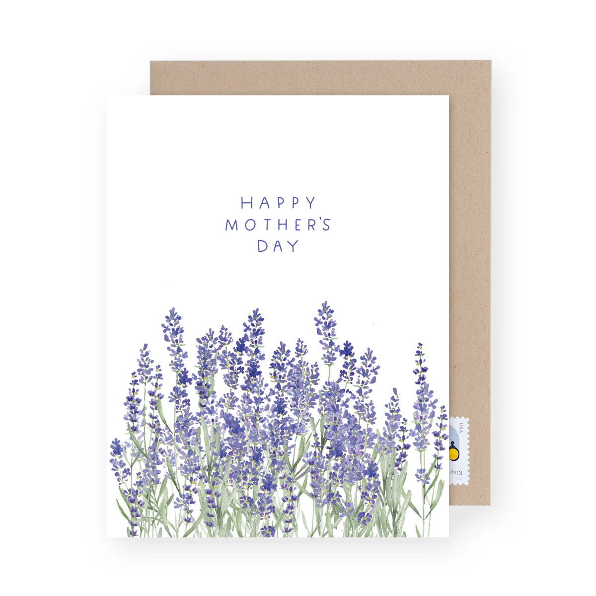 Lavender Mom