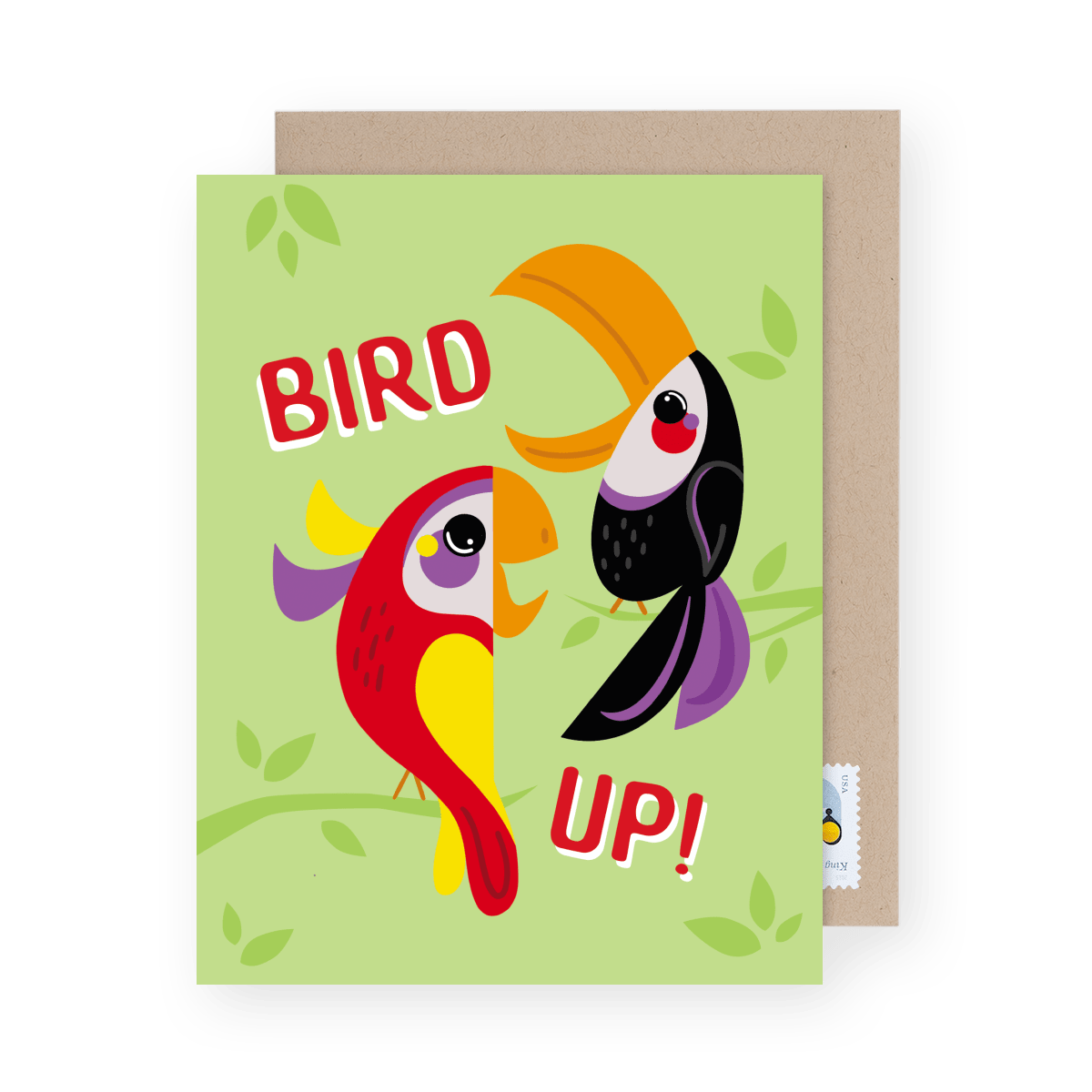 Bird Up