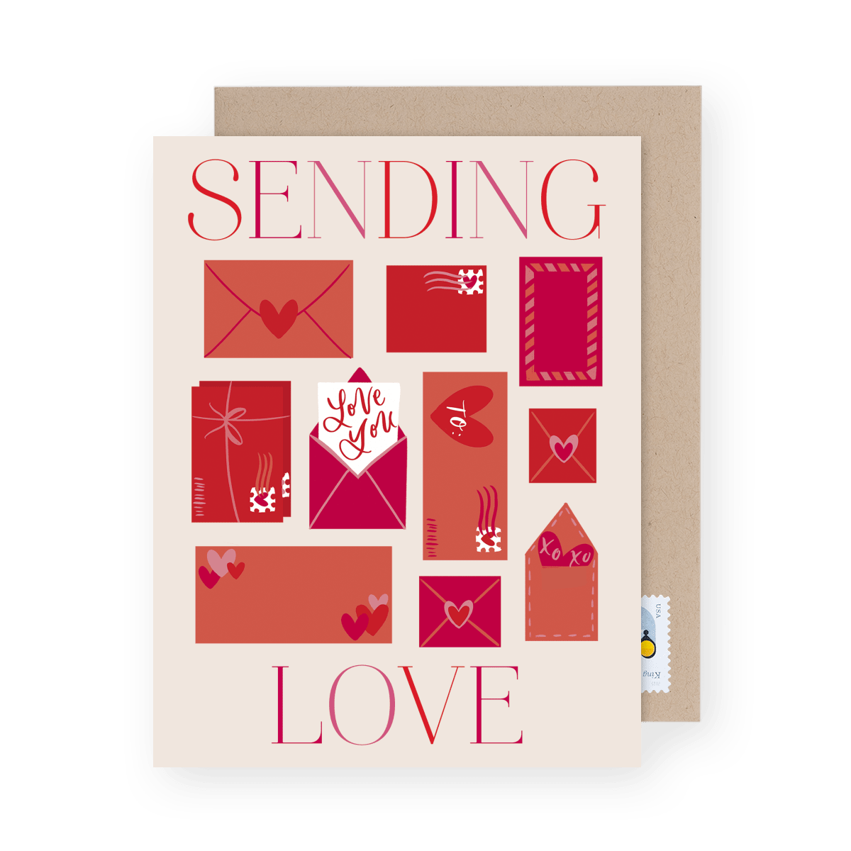 Valentine Envelope