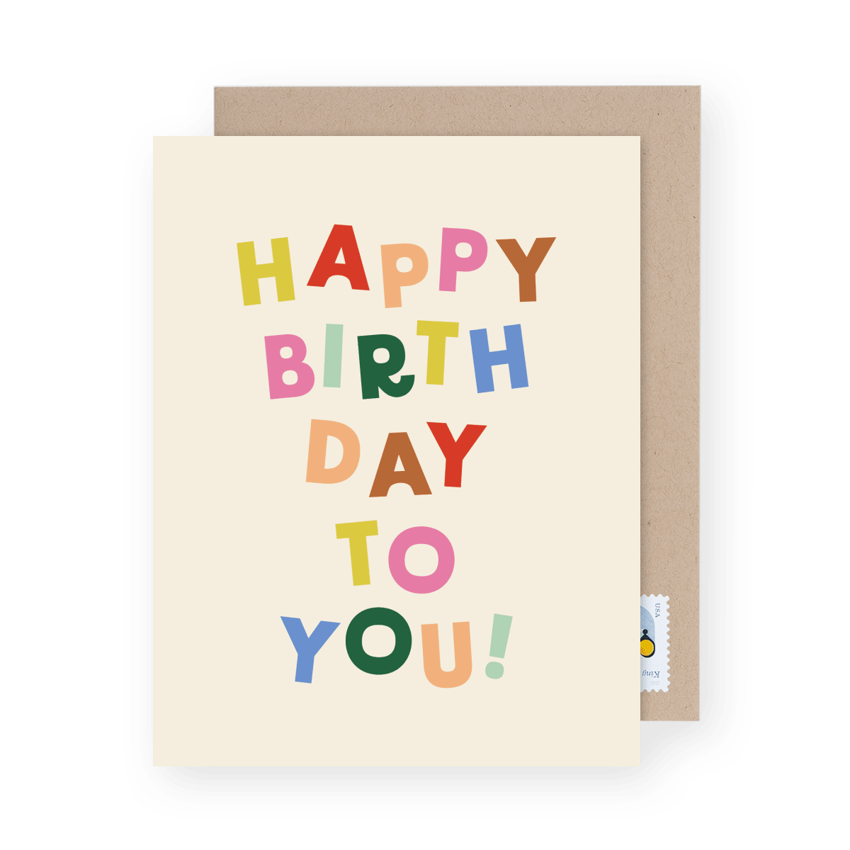 Birthday Jumbled Letters