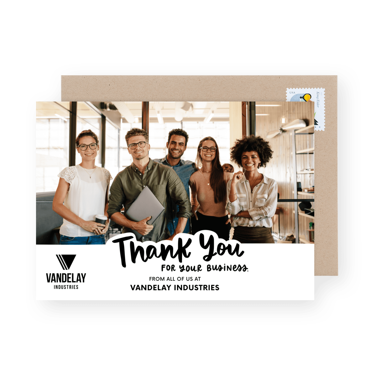 Thank You Landscape Business
