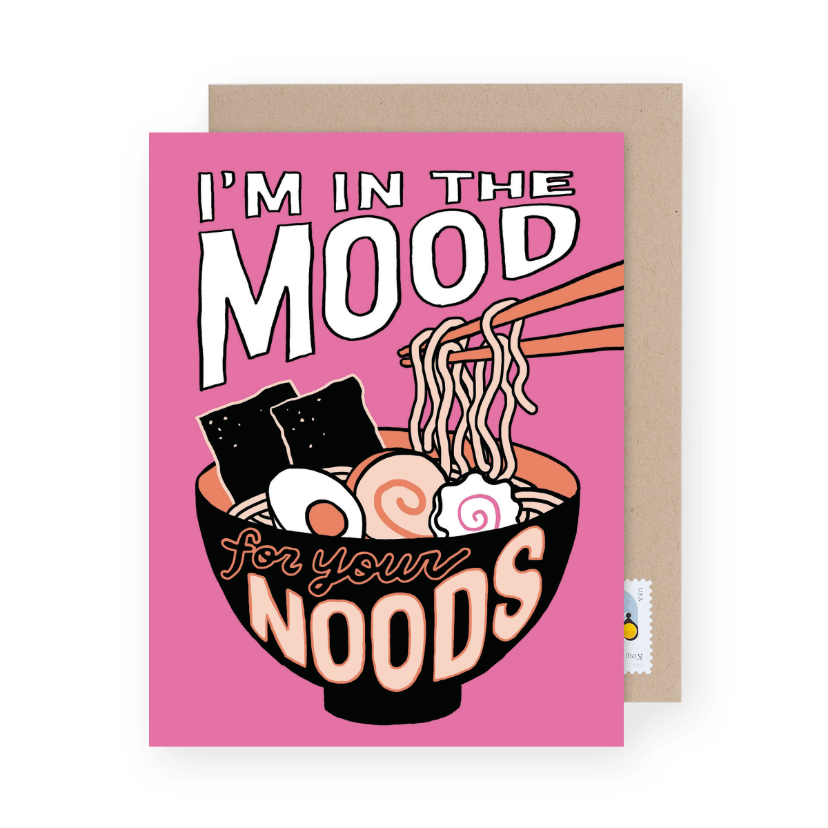 Mood For Noods