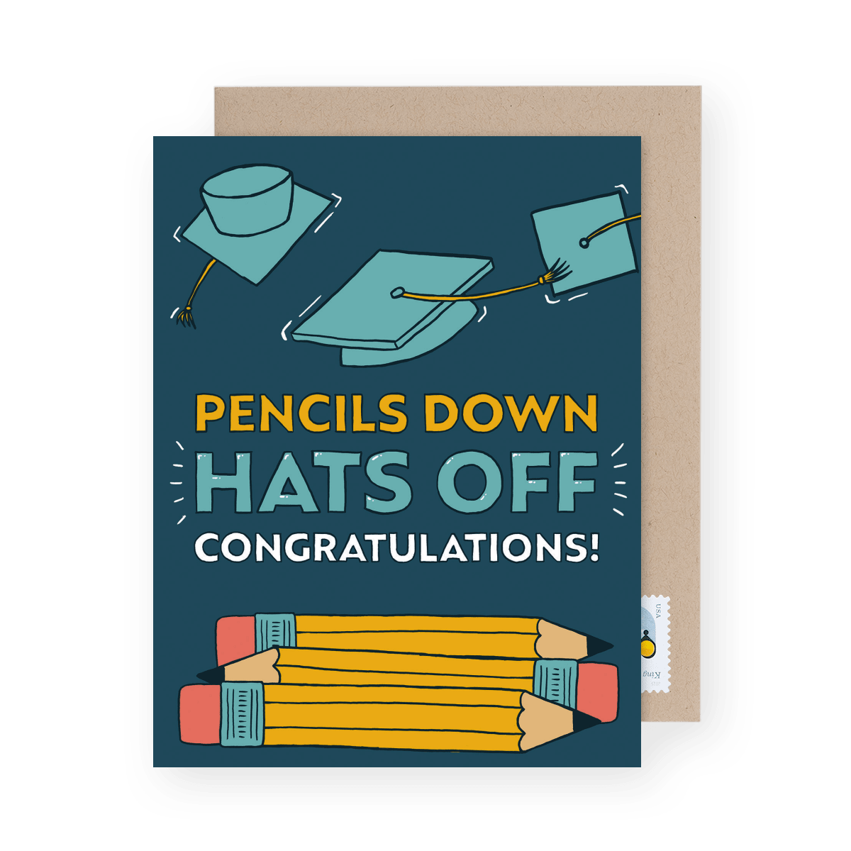 Hats Off Grad