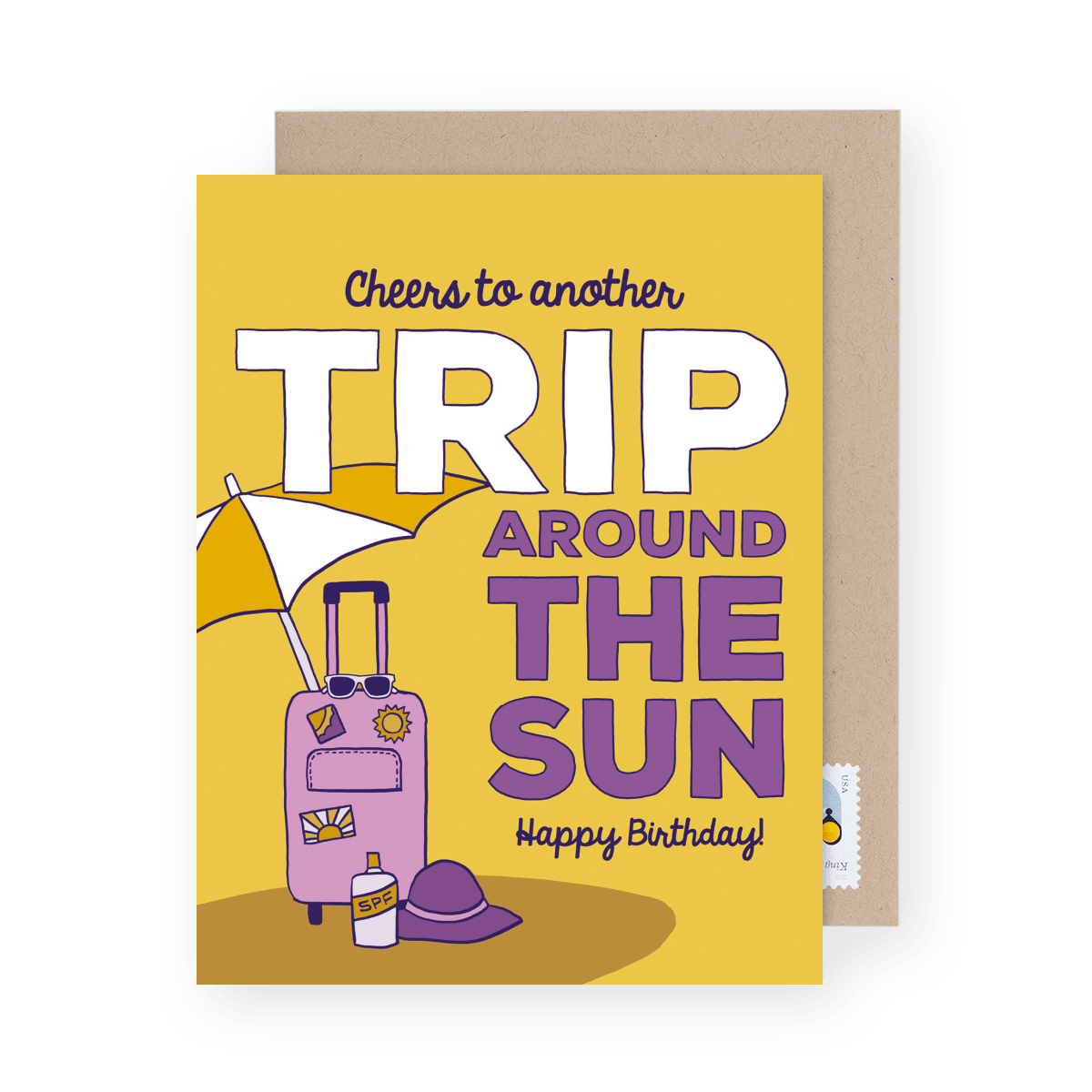 Trip Around The Sun
