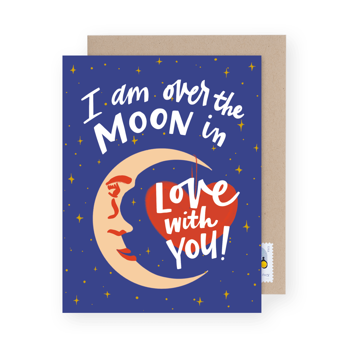 Over The Moon