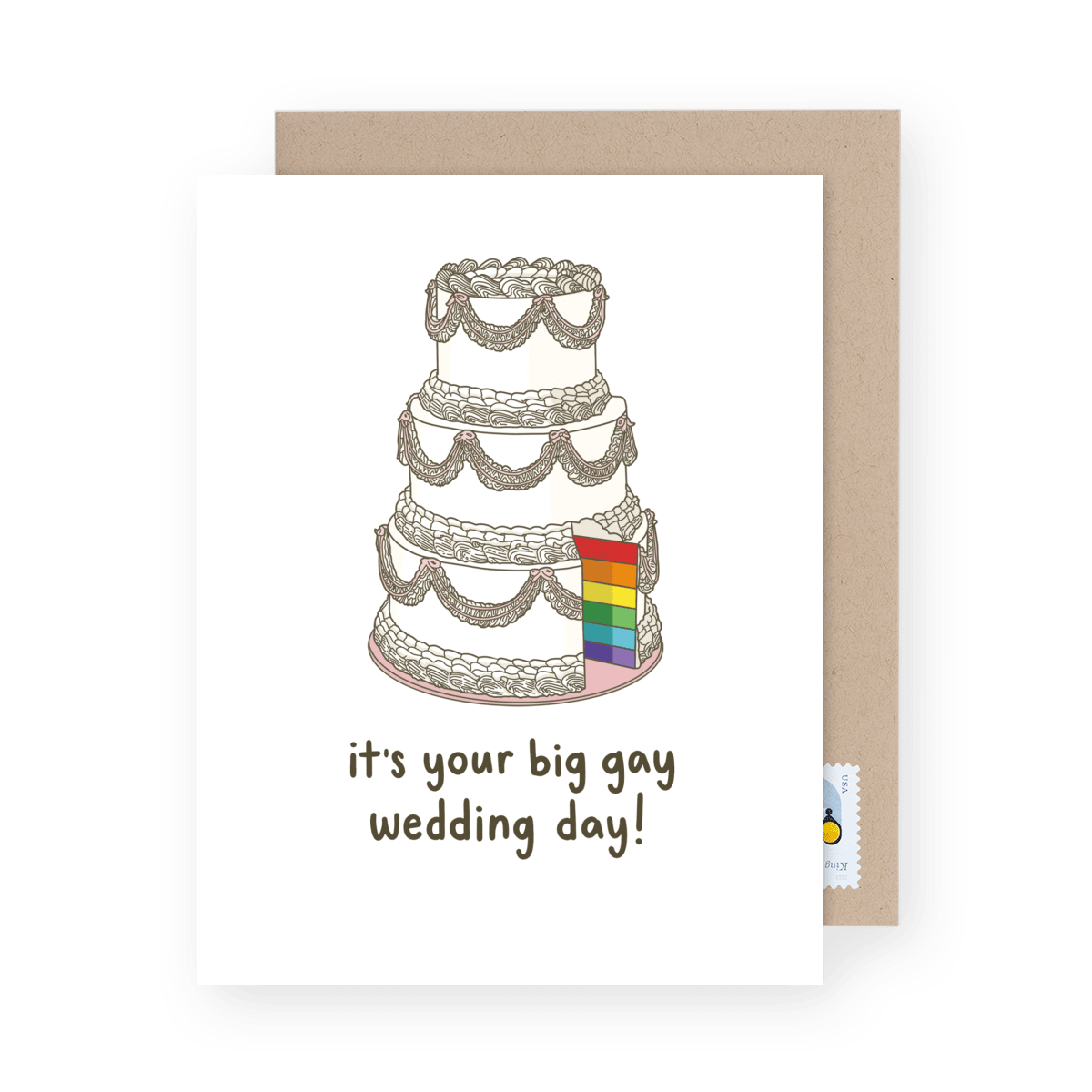 Big Gay Wedding Day