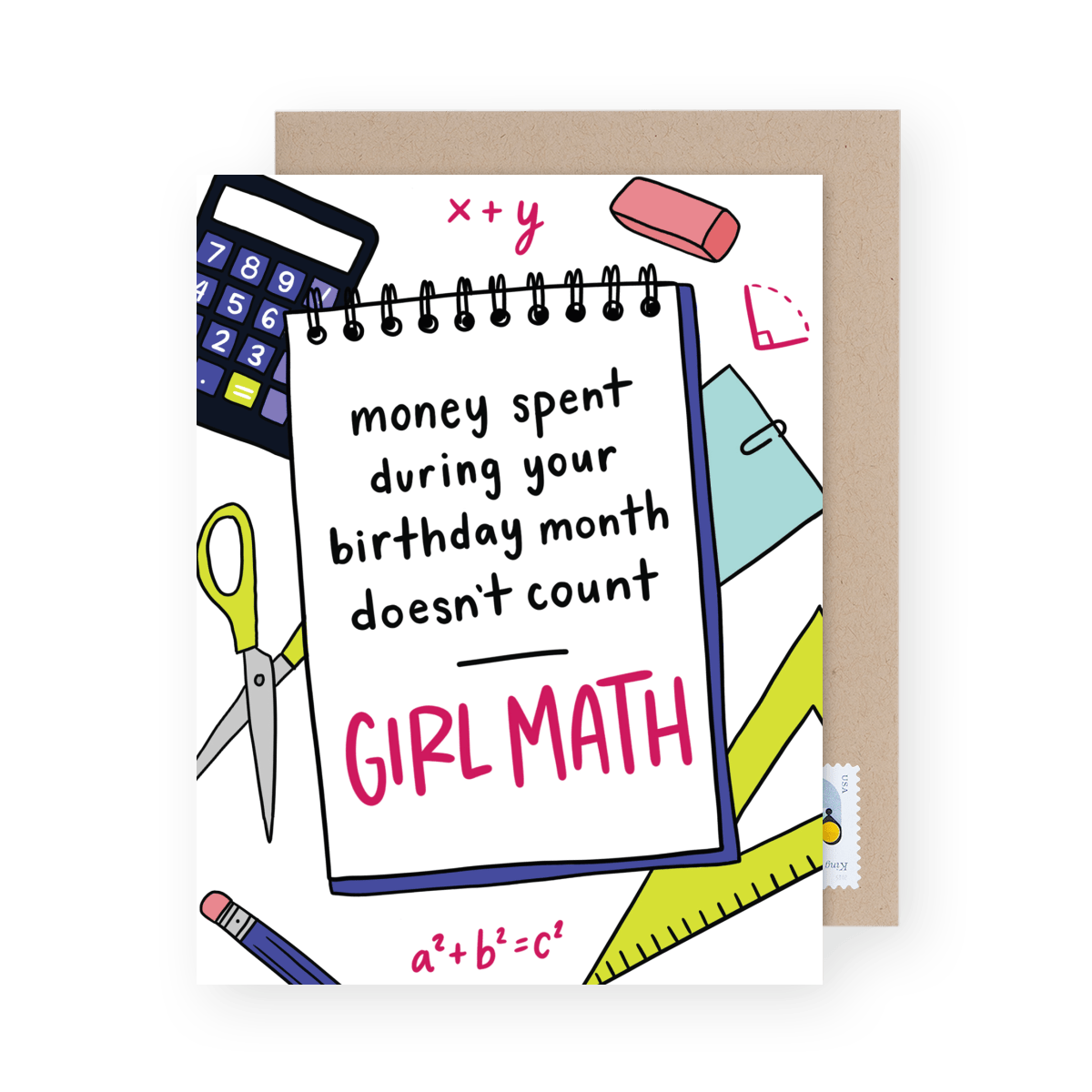 Girl Math