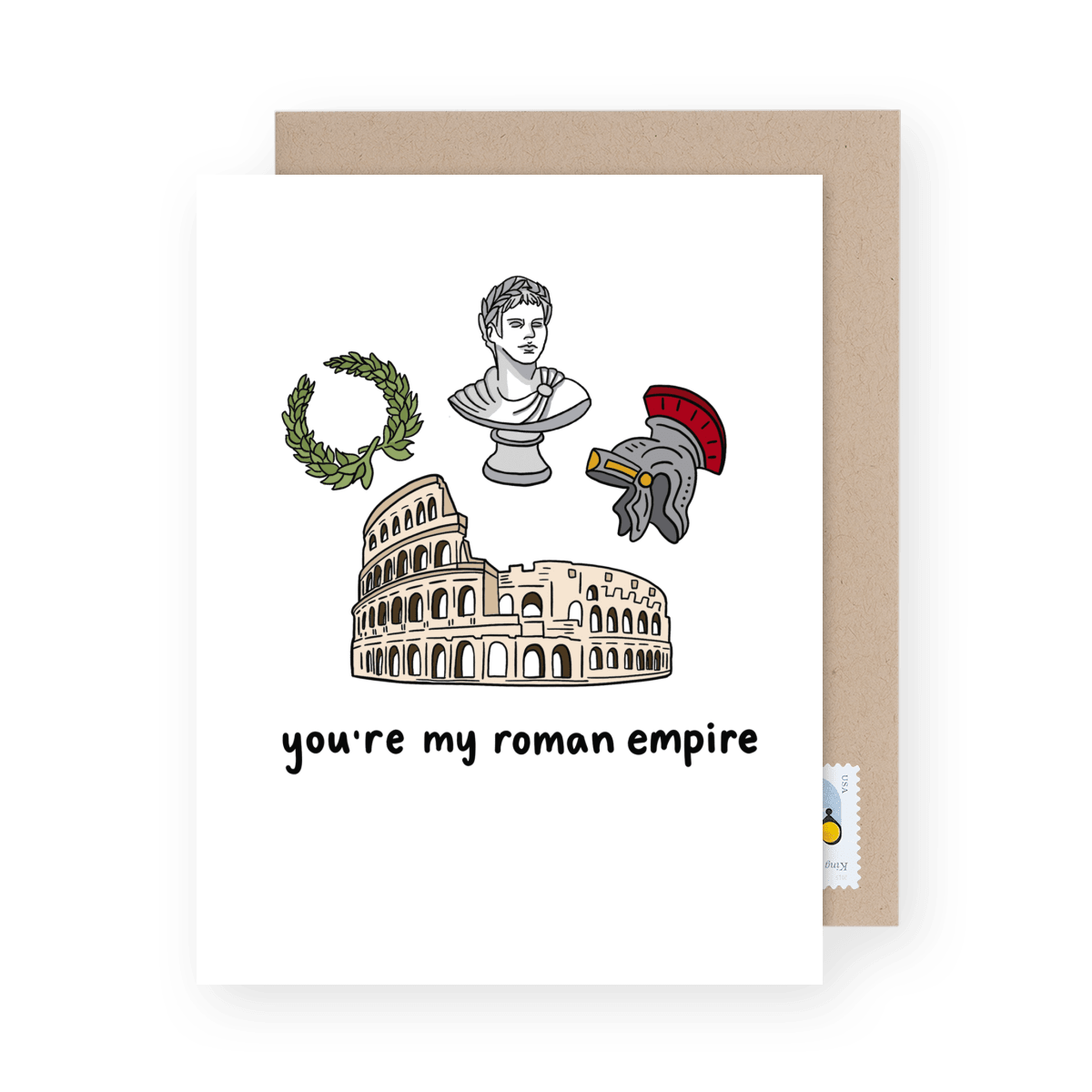 My Roman Empire