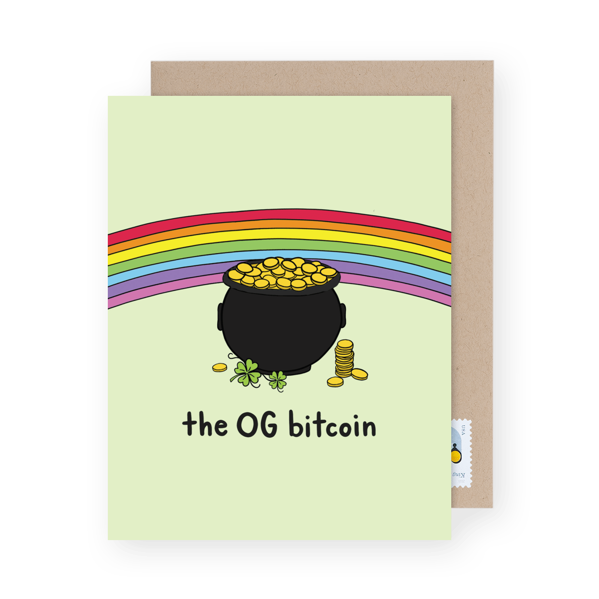 OG Bitcoin