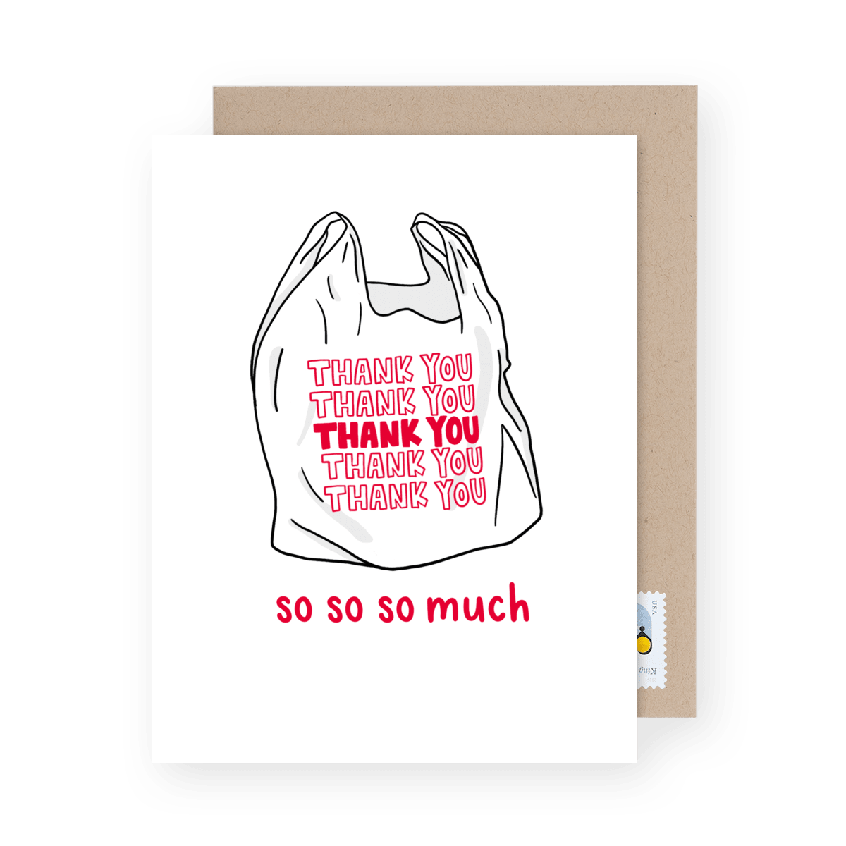 Thank You Bag