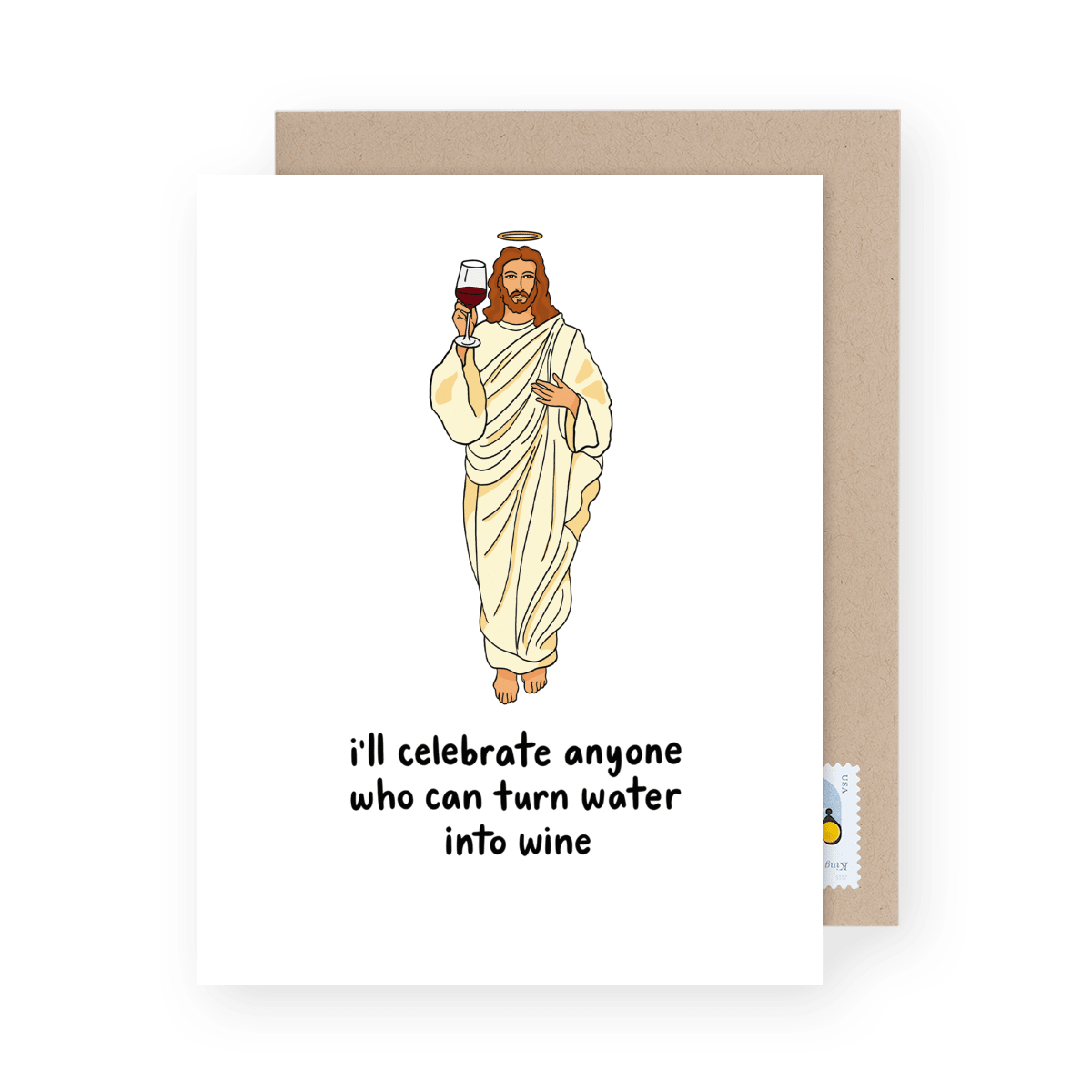 Water Into Wine