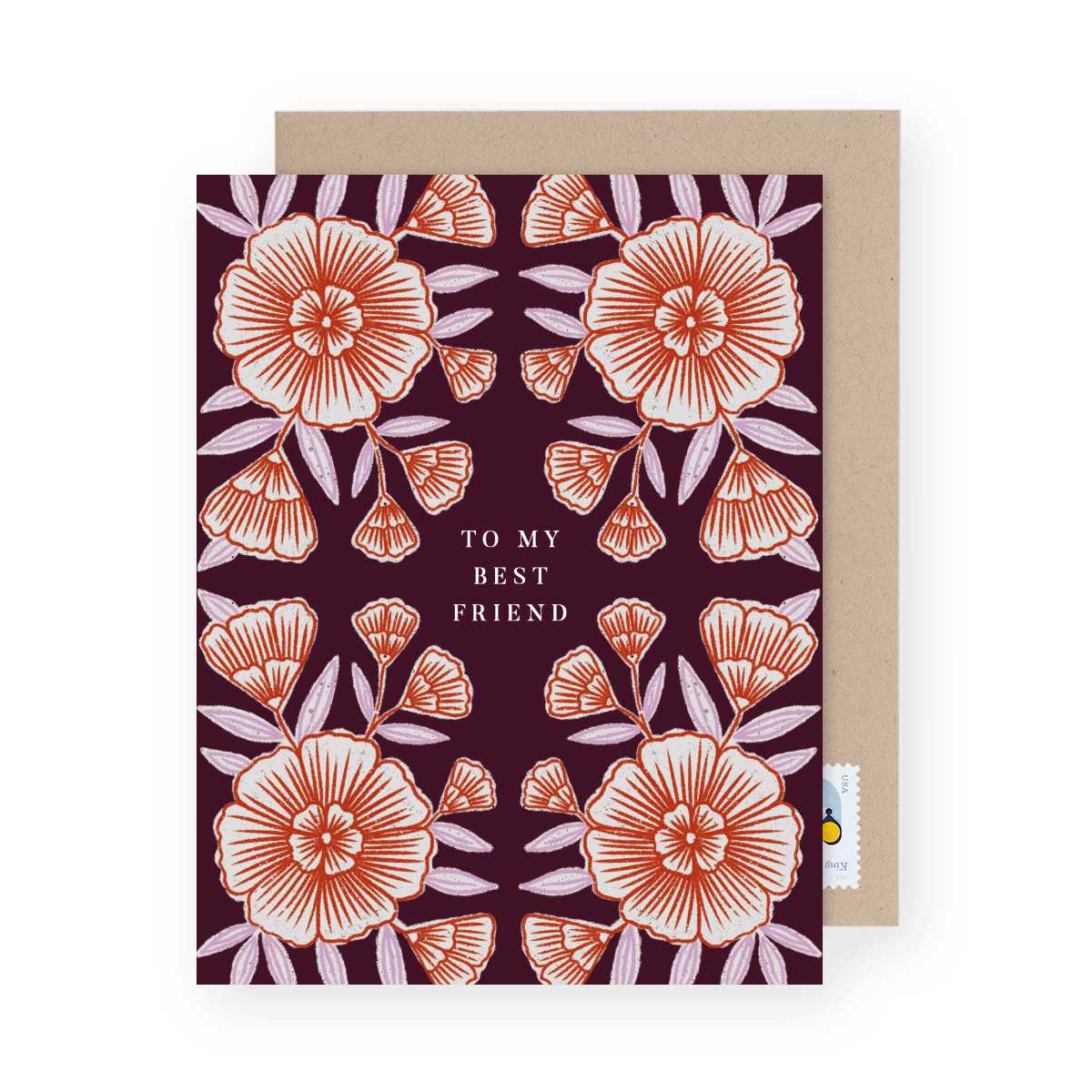 Best Friend Floral