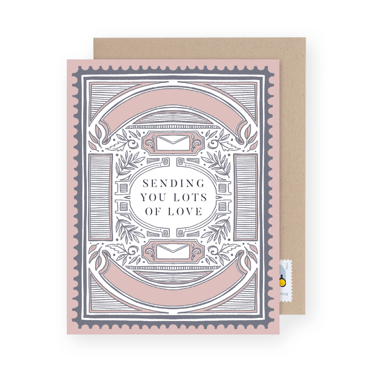 Envelope Banner