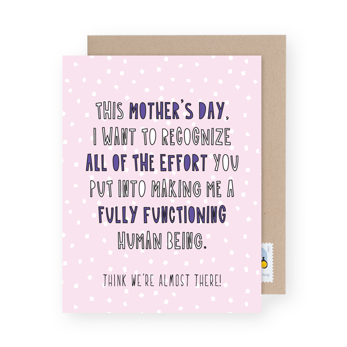 Fully Functioning Mother's Day