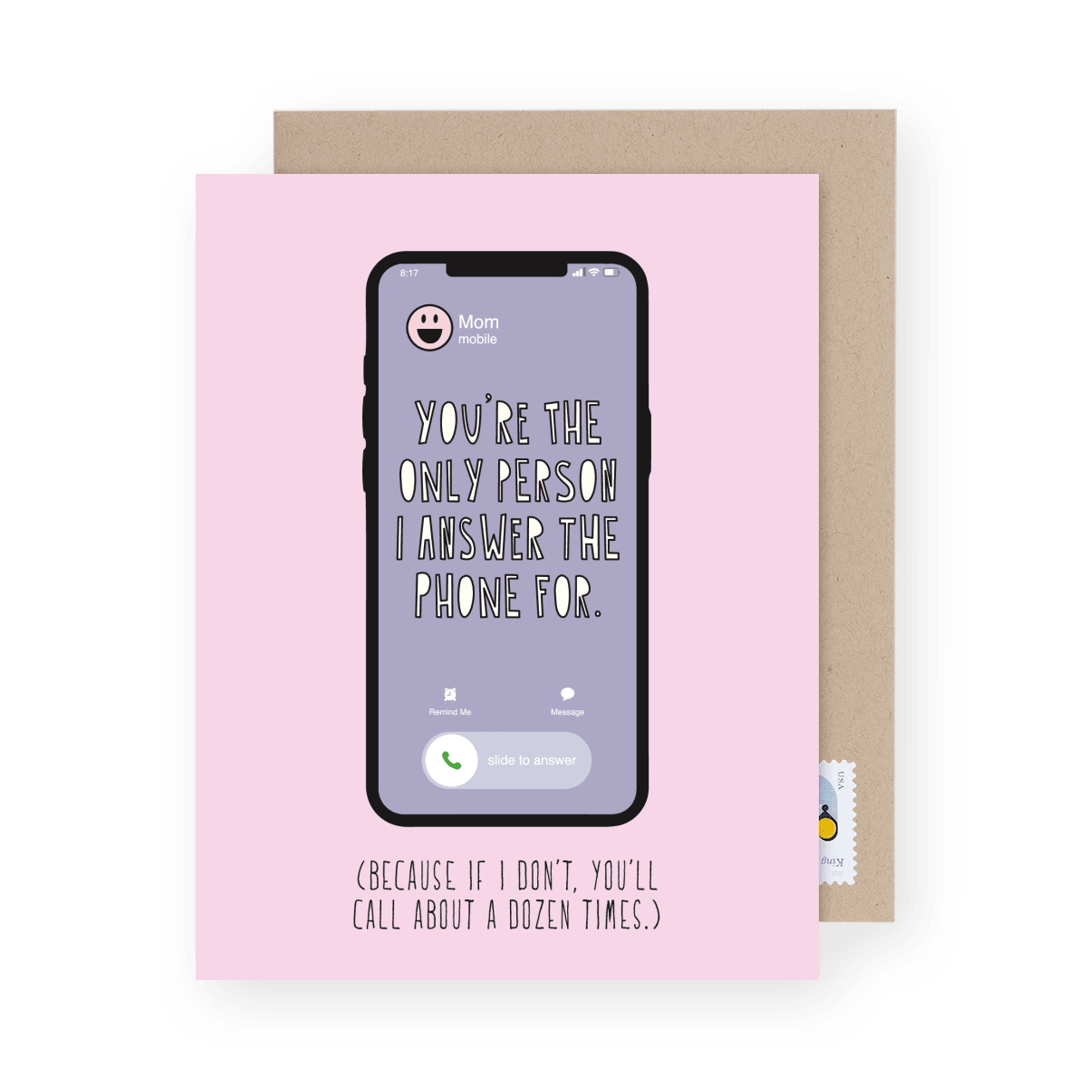 Moms Calling
