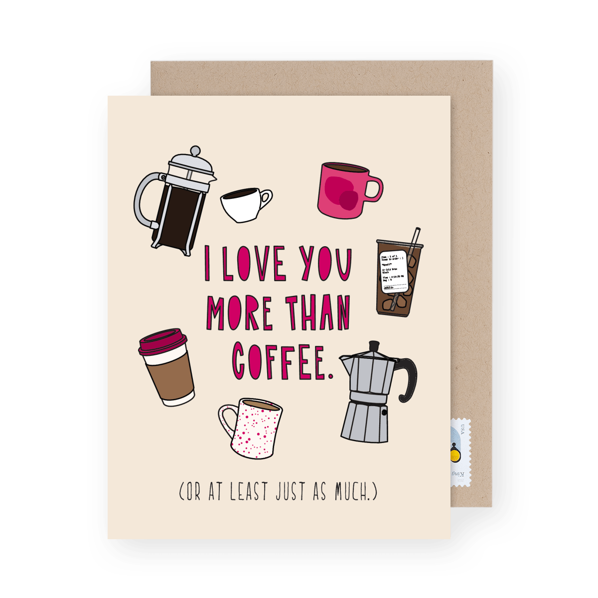 More Than Coffee