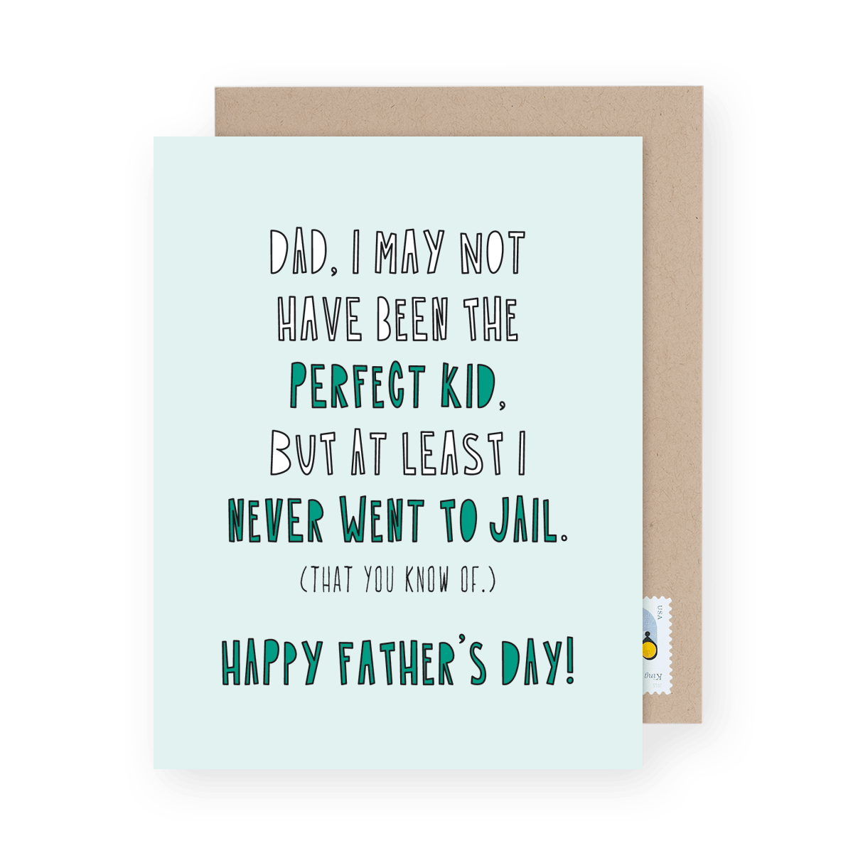 Perfect Kid Dad