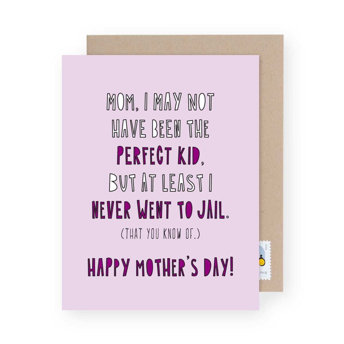 Perfect Kid Mom