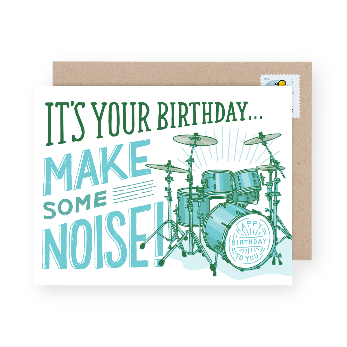 Birthday Noise