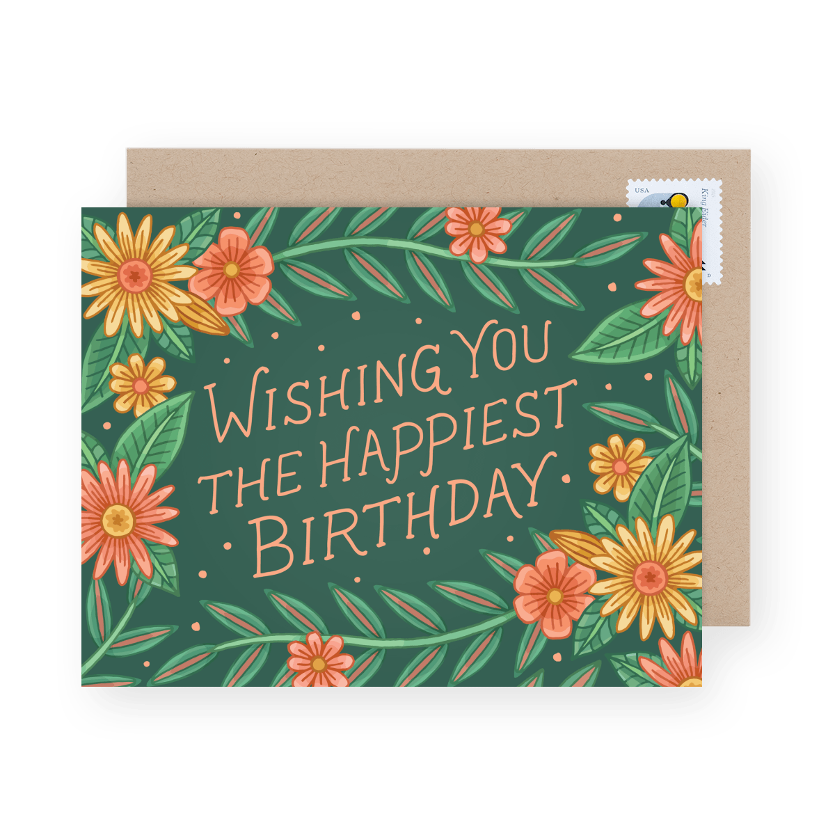 Happiest Birthday