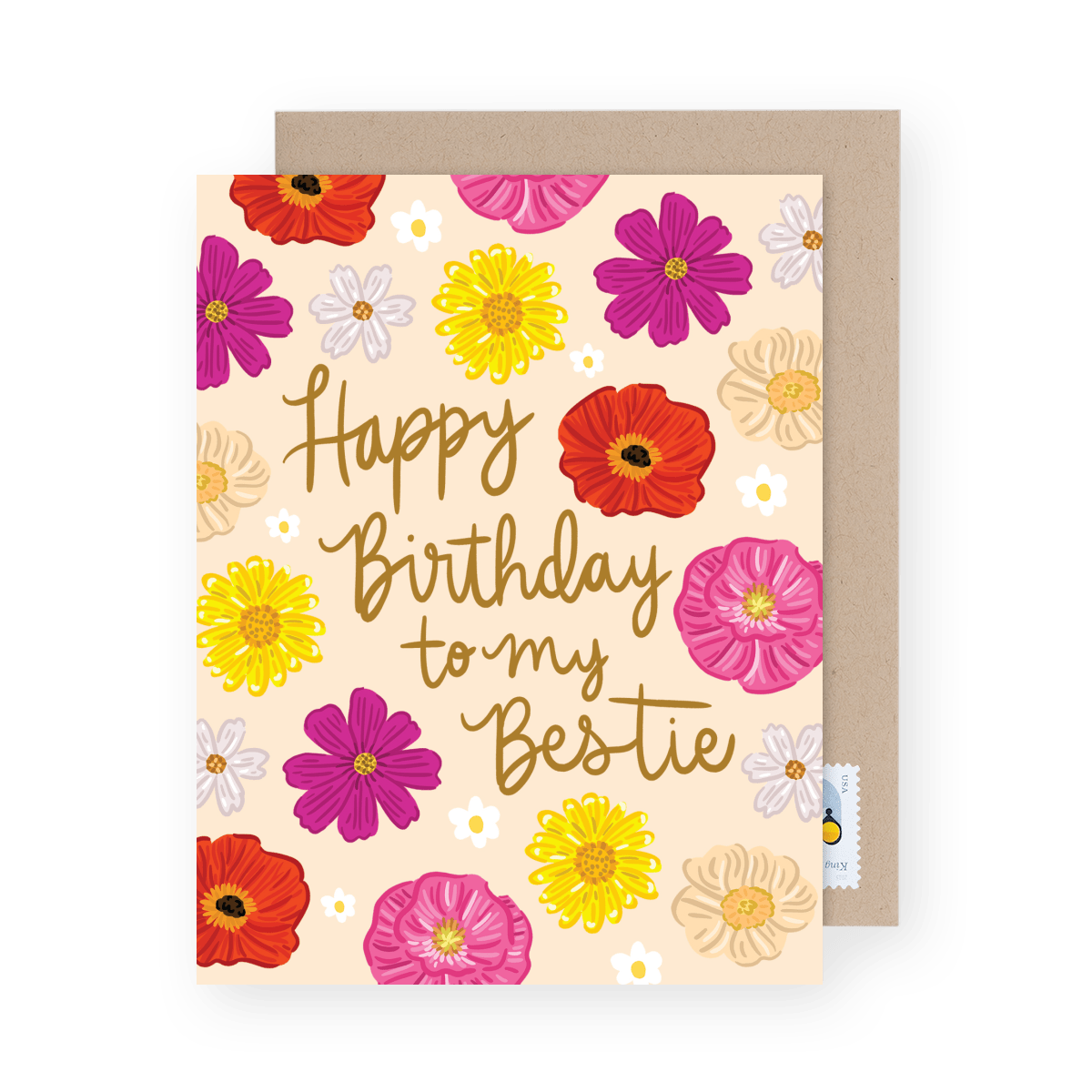 Bestie Birthday
