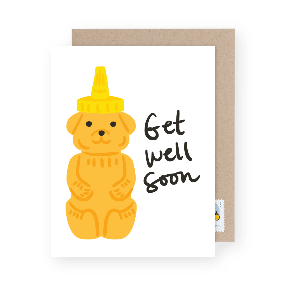 Honey Get Well
