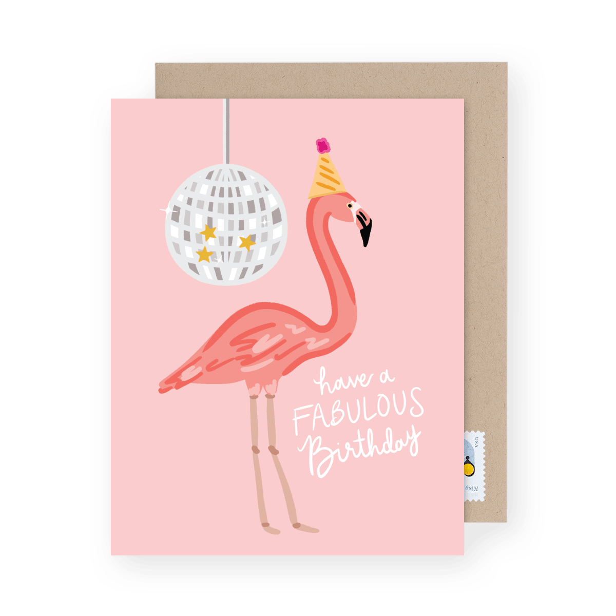 Fabulous Flamingo
