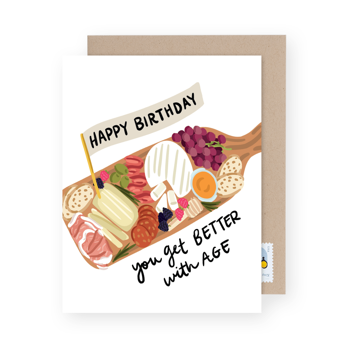 Birthday Charcuterie
