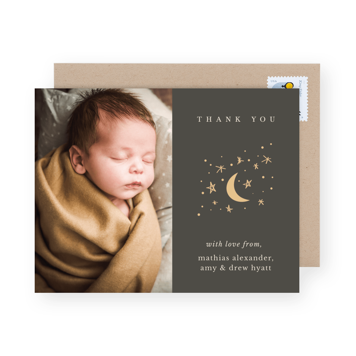 Moony Thanks