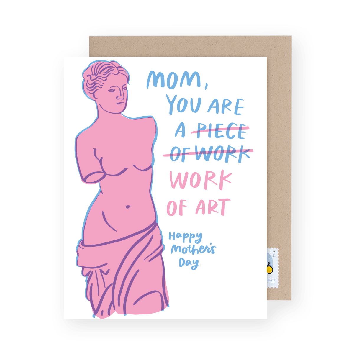 Work Of Art Mom