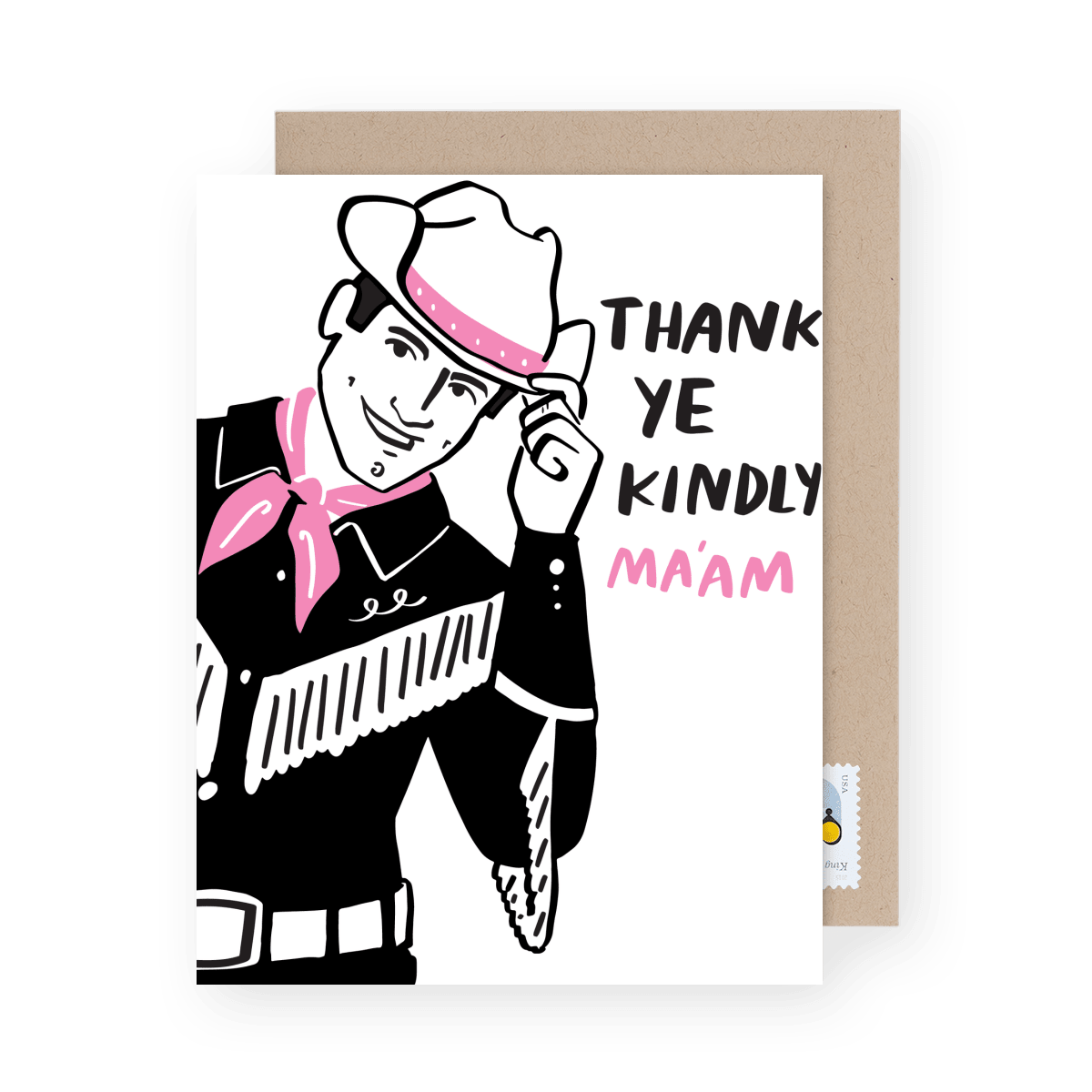 Thank Ye Kindly