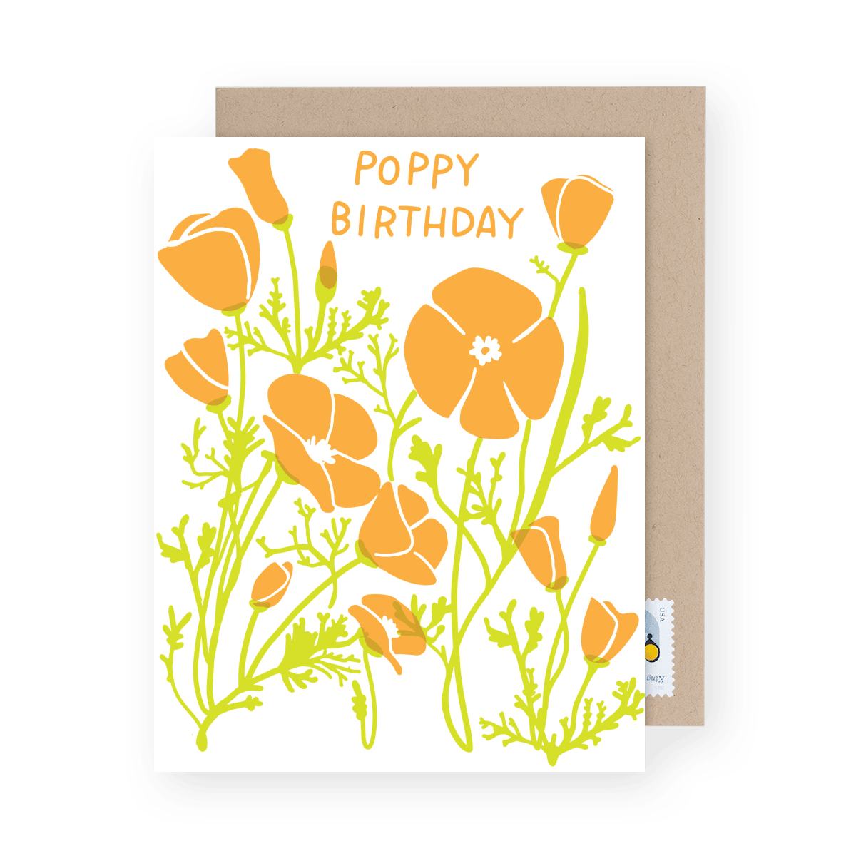Poppy Birthday
